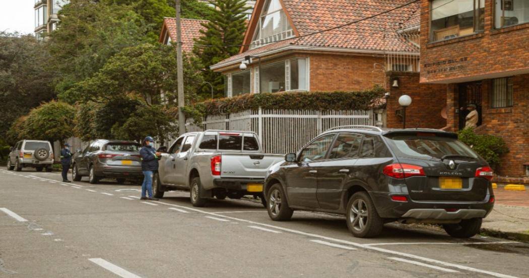Los ciudadanos de Bogotá podrán postular lugares para que sean Zonas de Parqueo.