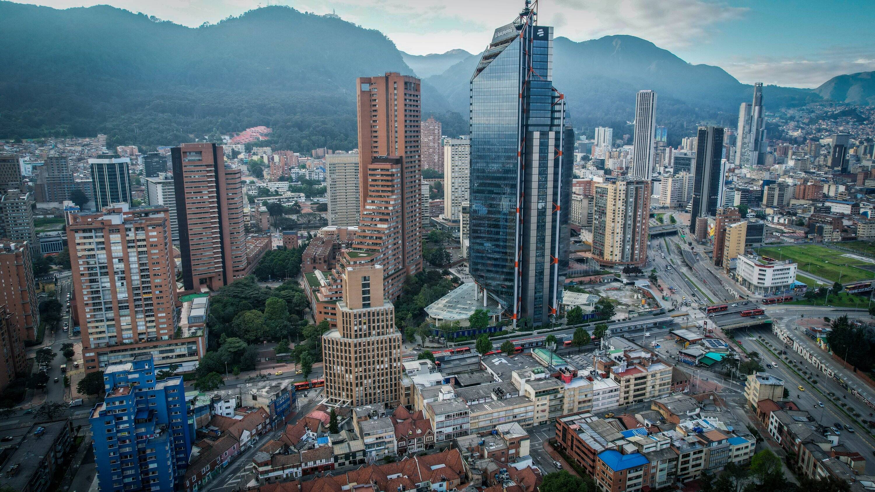 Bogotá