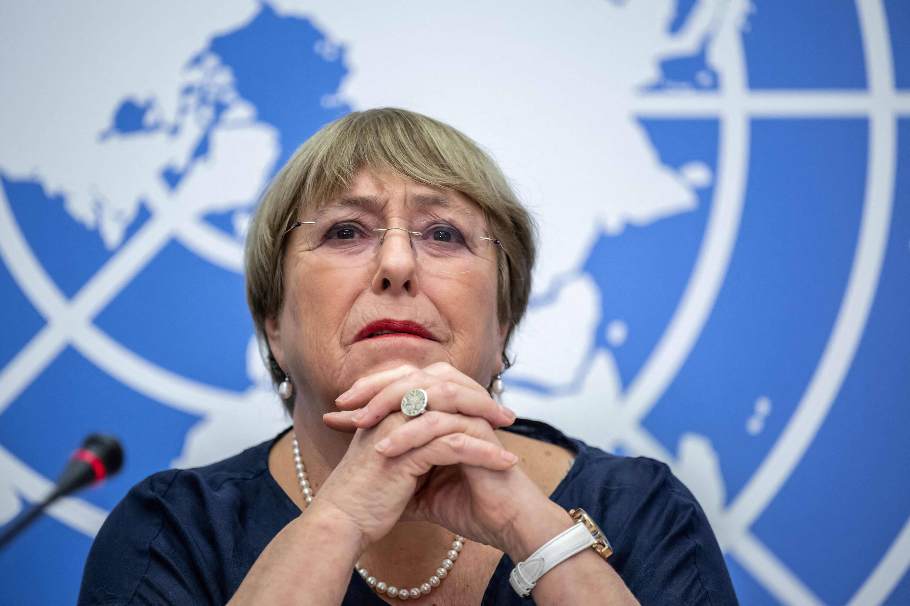El sucesor o sucesora de Bachelet será propuesto por el secretario general de la ONU.