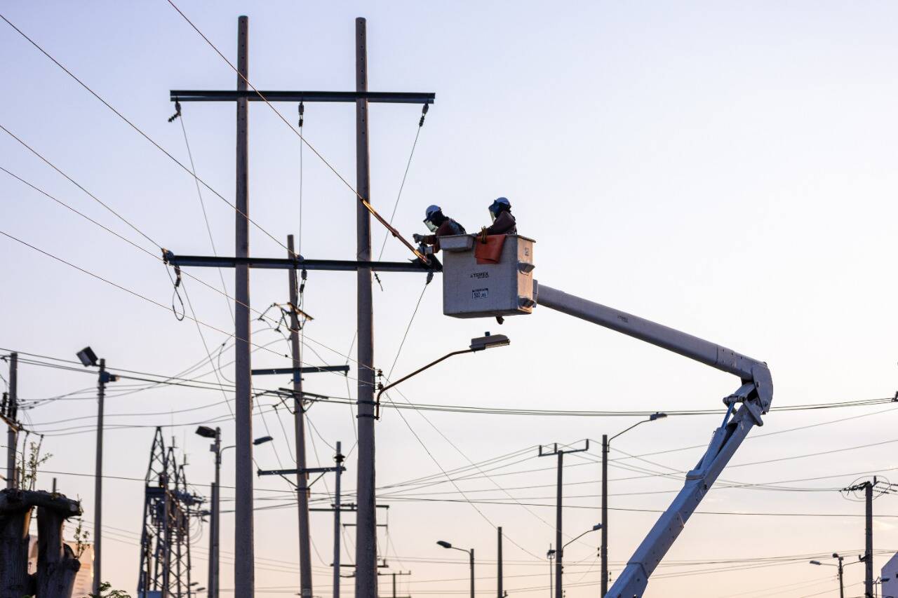 Con Afinia, la inversión a realizar en 10 años suma $ 10 billones, cifra que se deberá remunerar con las tarifas a los usuarios.