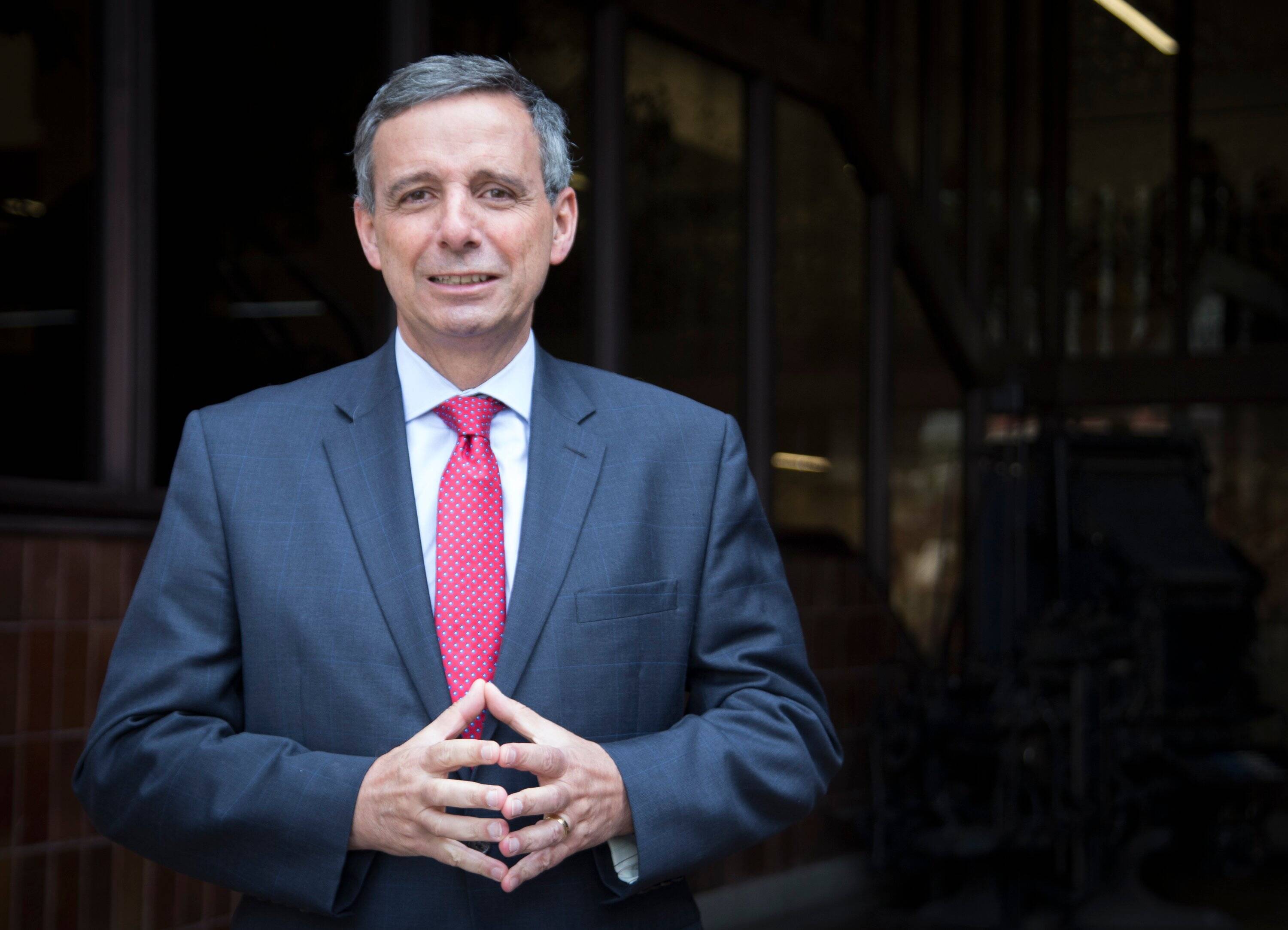 Miguel Gómez, presidente Ejecutivo de Fasecolda, dice que los siniestros de vehículos sin Soat  cuestan $ 400.000 millones anuales.
