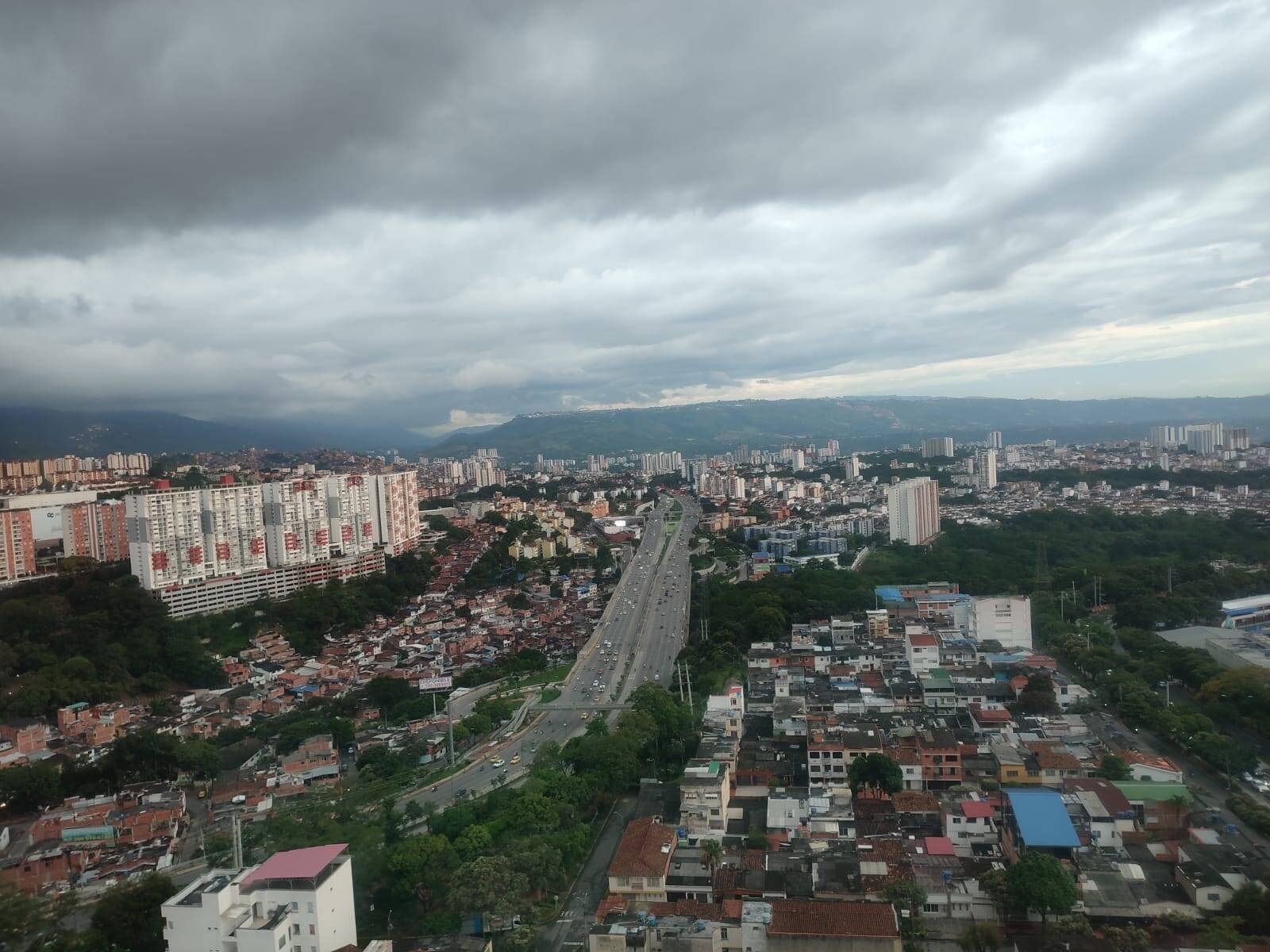 Bucaramanga y su área se rajó en seguridad.