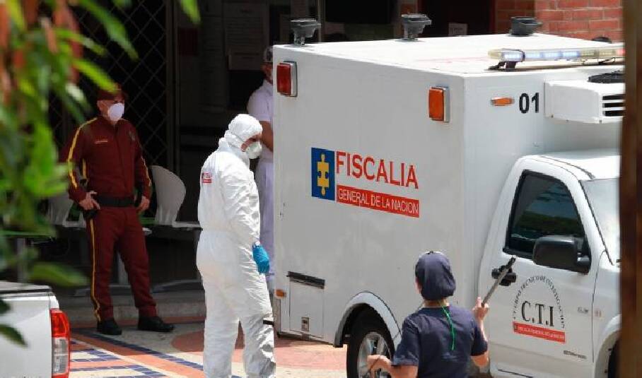 Hallan cuerpo de extranjero al norte e Bucaramanga
