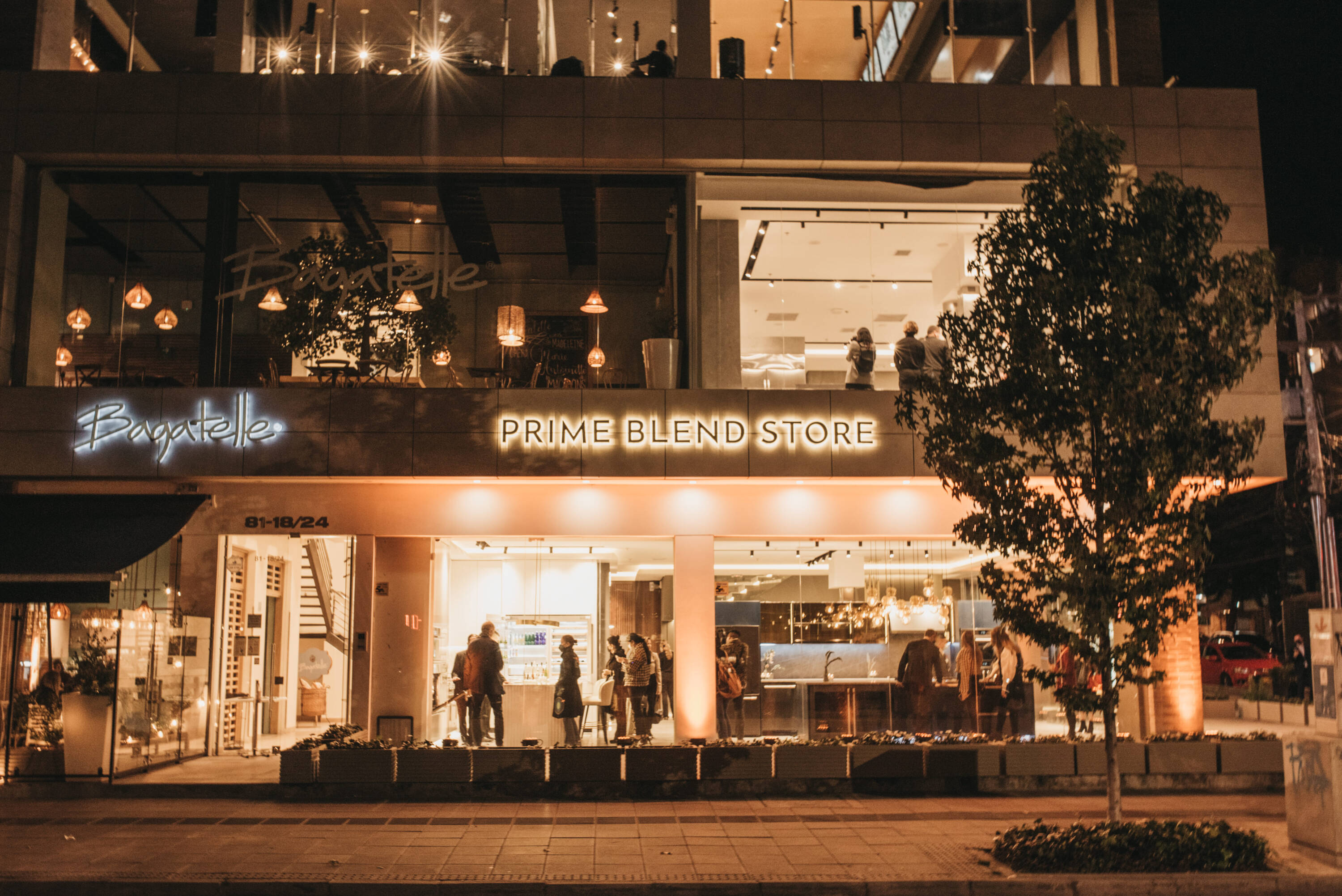 Mabe celebra el primer aniversario de su tienda exclusiva en Bogotá.