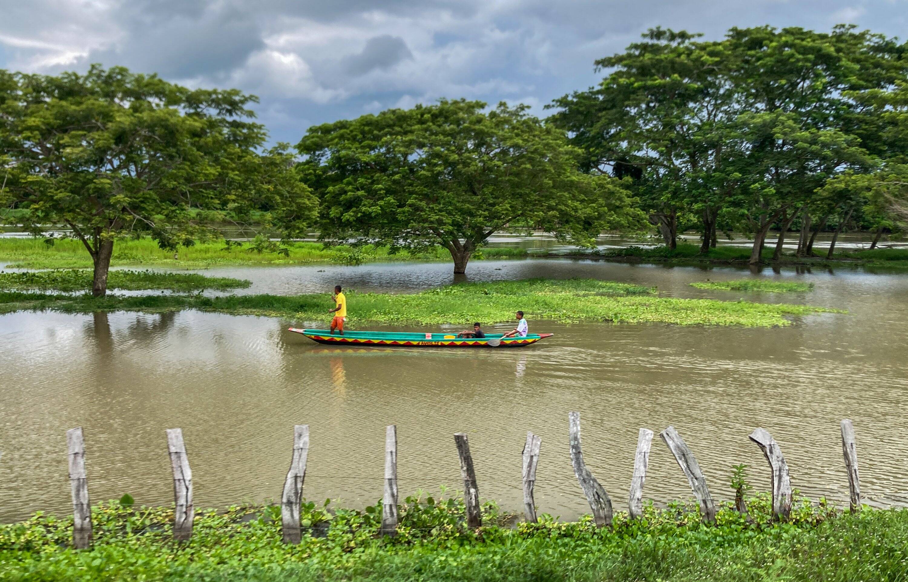 Las comunidades piden al Gobierno agilizar el proyecto de la APP del canal del Dique.