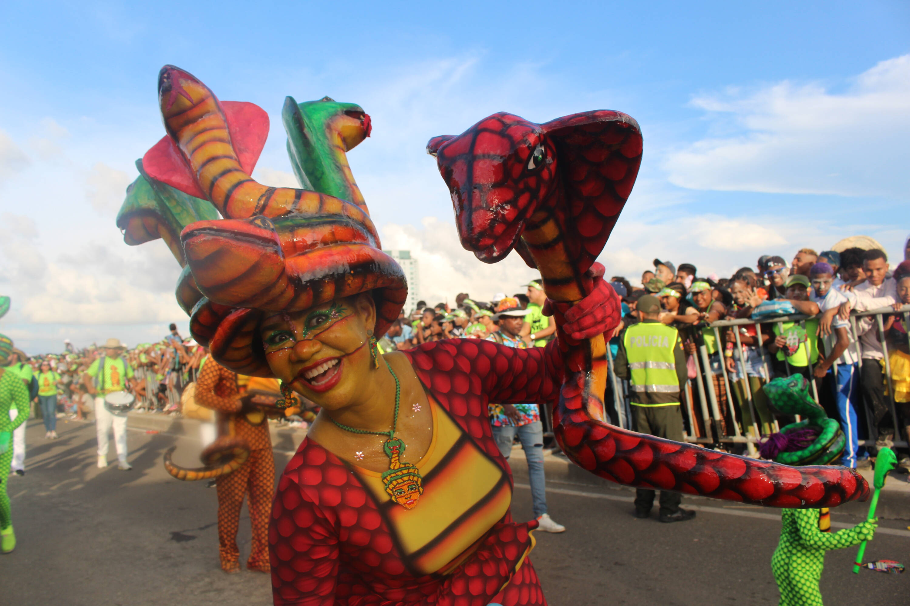 Fiestas de la Independencia en Cartagena
