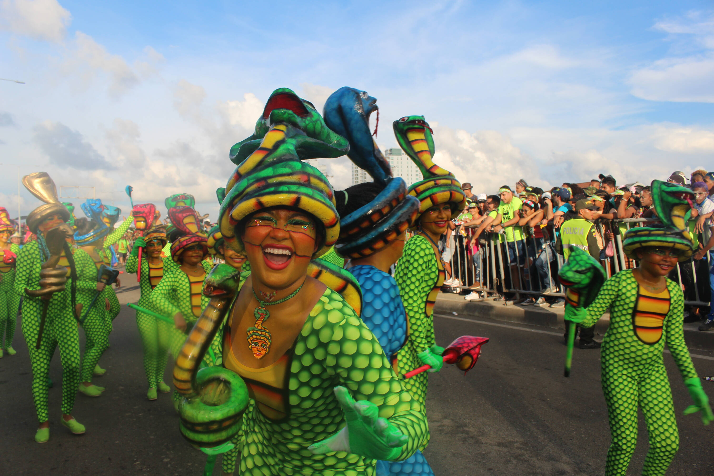 Fiestas de la Independencia en Cartagena