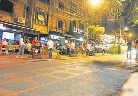 Bucaramanga Extiendo Una Hora Más Su Horario de Rumba.