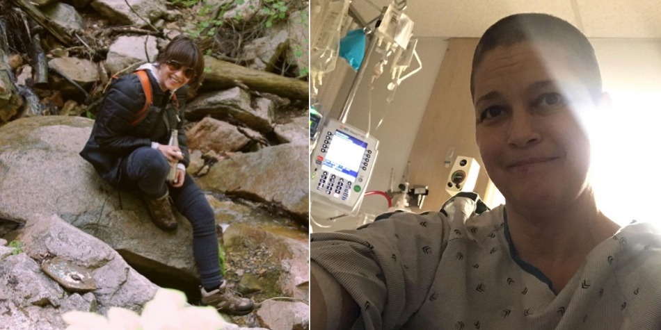 Nicki Aycox actriz de CSI falleció a los 47 años de leucemia