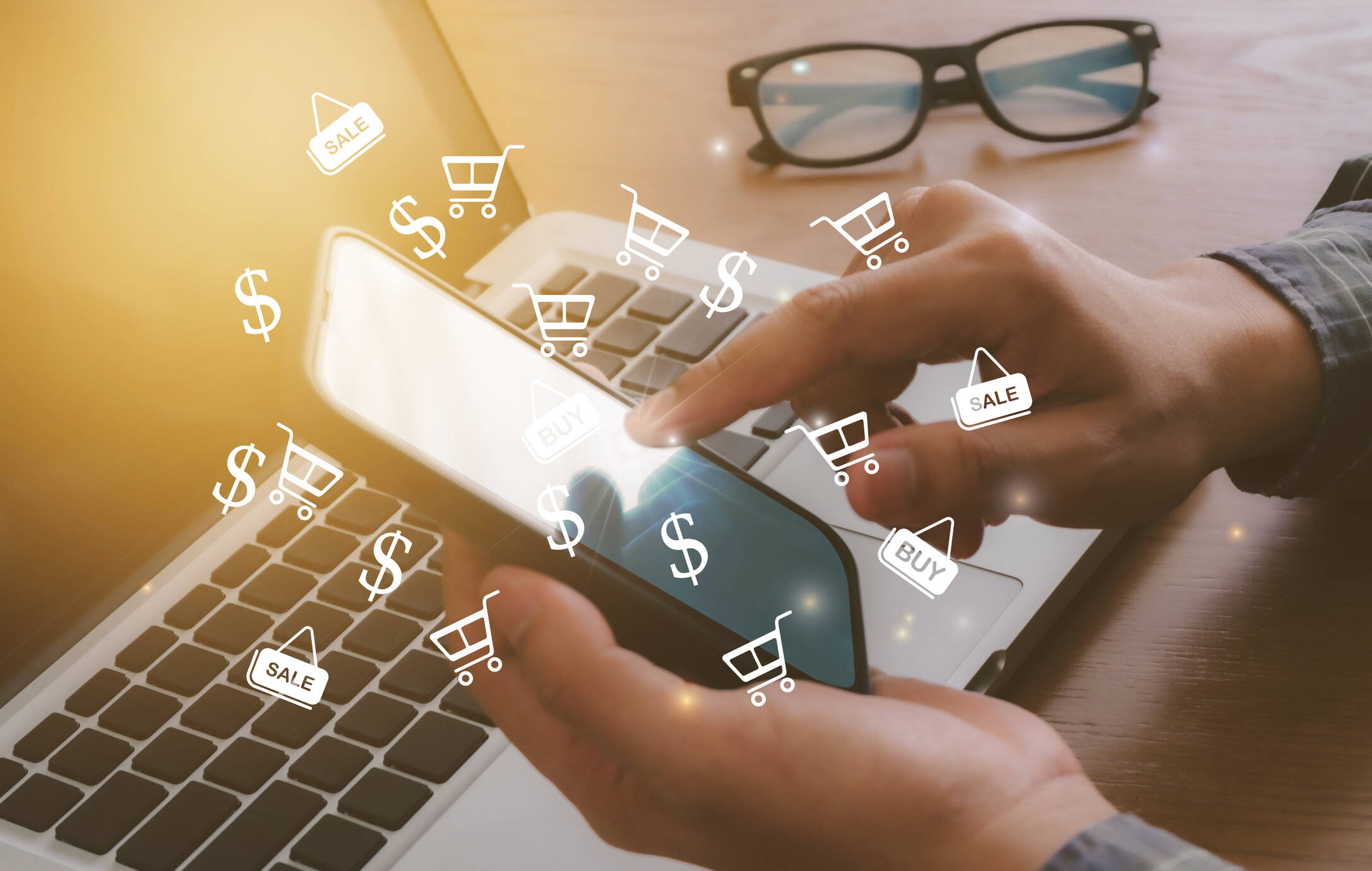 Se preconizează o creștere exponențială a achizițiilor online până în 2025.