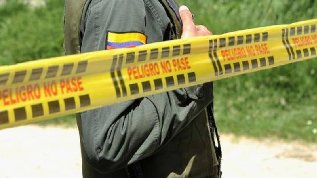 Dos hermanos murieron tras un hecho de sicariato el día de velitas