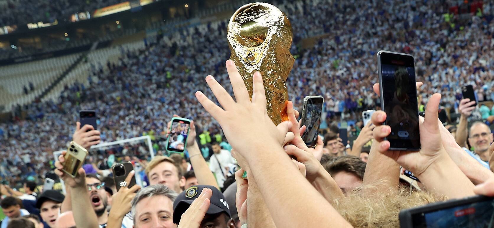 Cupa Mondială FIFA.