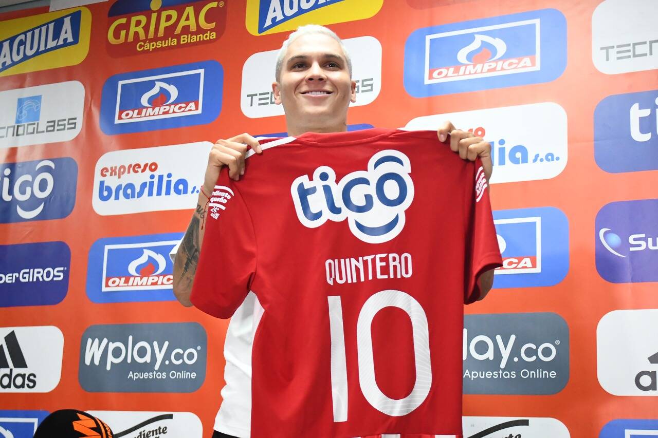 El Top 10 de los jugadores más caros de la Liga BetPlay Dimayor