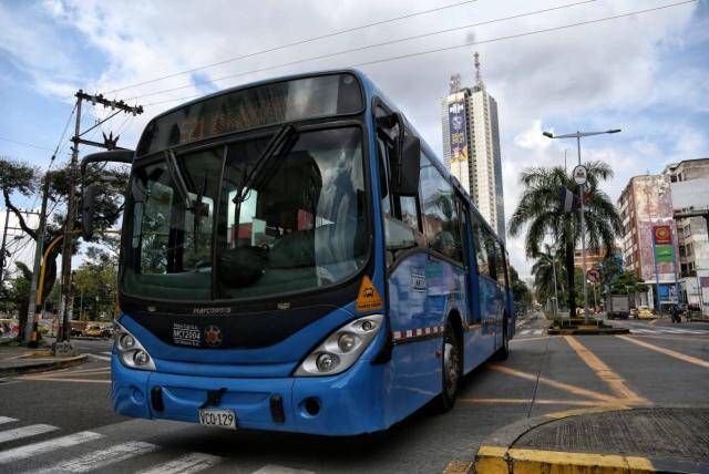 Hay críticas por los continuos ataques a buses del MIO.