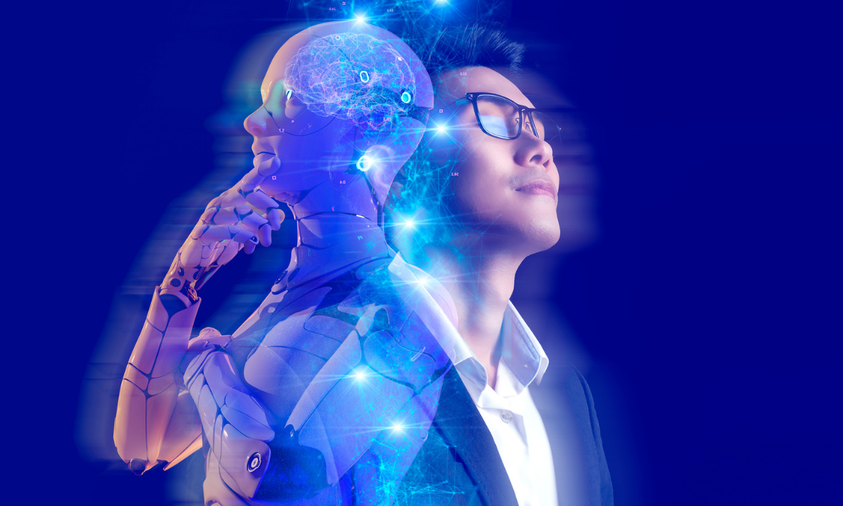 Inteligența artificială este o știință care încearcă să imite inteligența umană.
