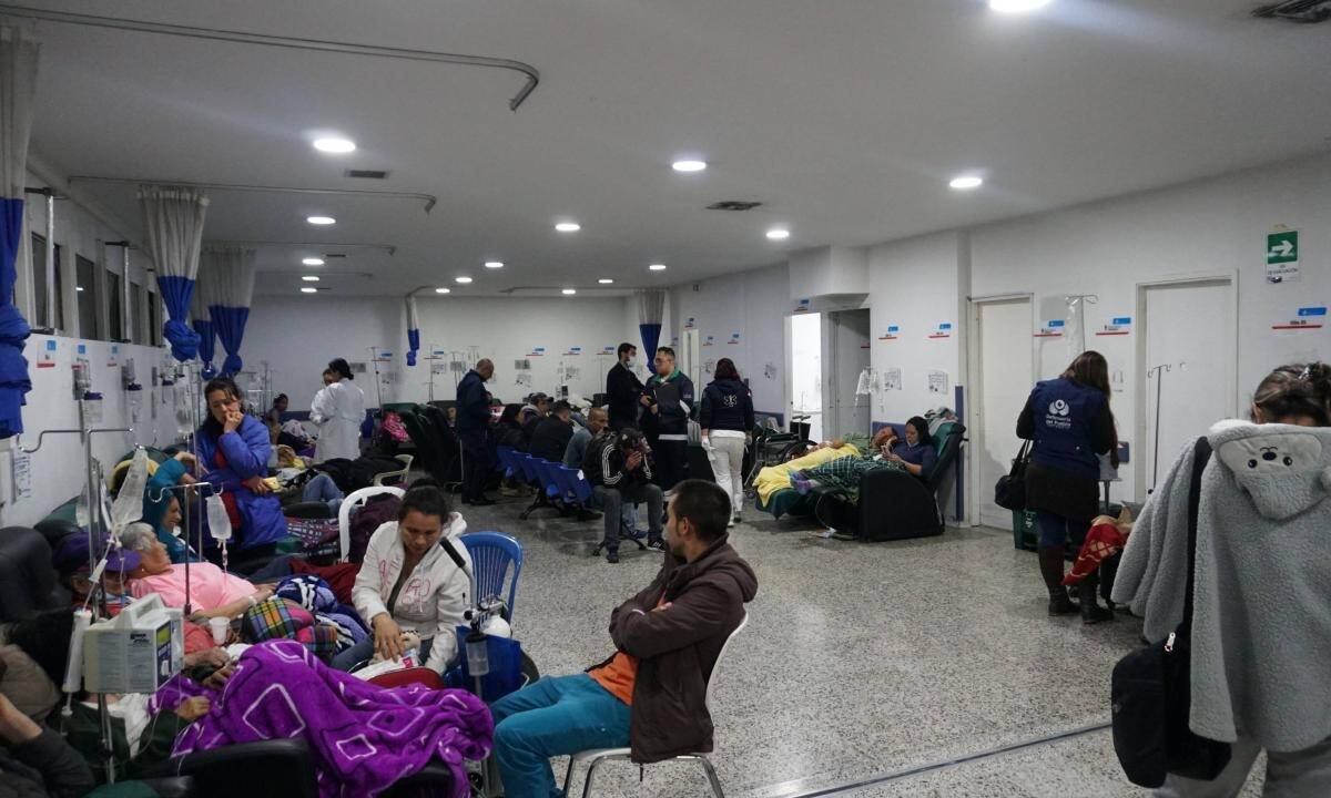 reforma a la salud