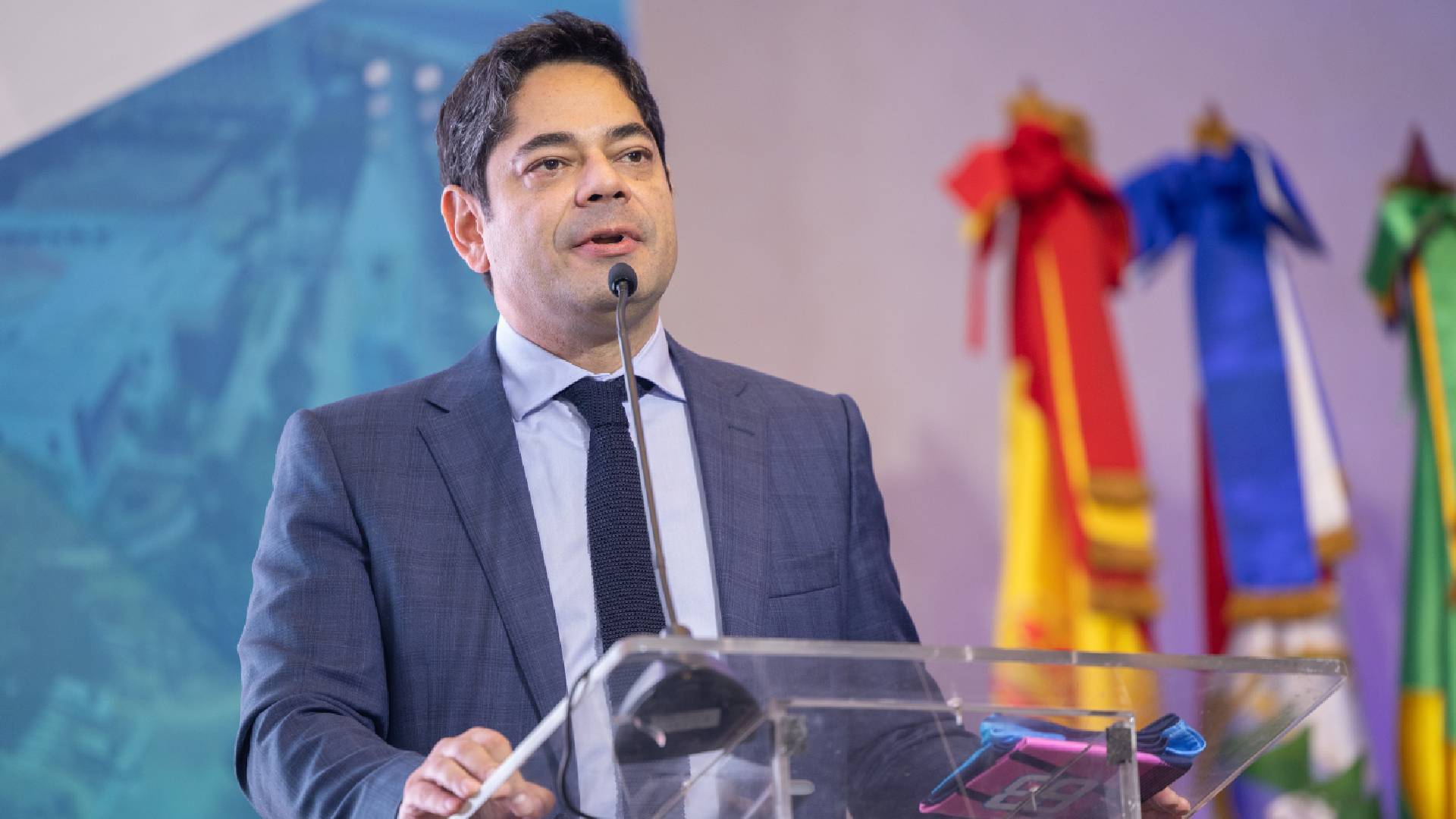 Guillermo Herrera Castaño, presidente de Camacol.