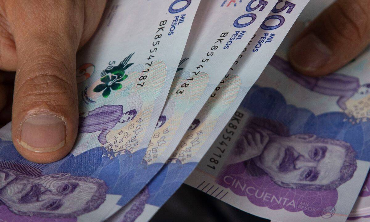 En el 2022, el ahorro pensional llegó a 345 billones de pesos.