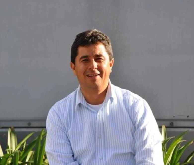 César Augusto Manrique Soacha, director del Departamento Administrativo de la Función Pública.