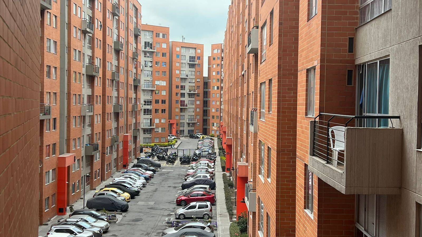 Los habitantes del Conjunto Parque Residencial El Tintal 1 y 2, vivieron semanas de pánico por las amenazas.