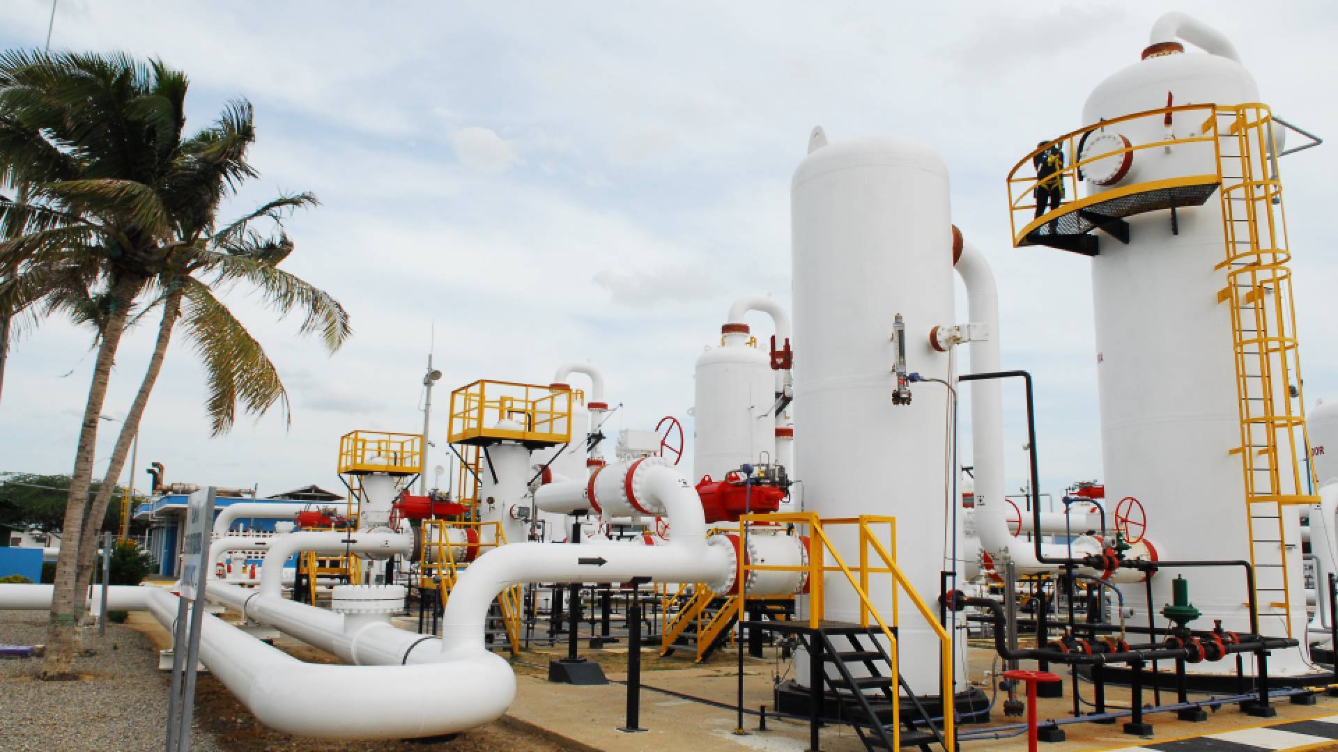 Promigas Gas Pipeline