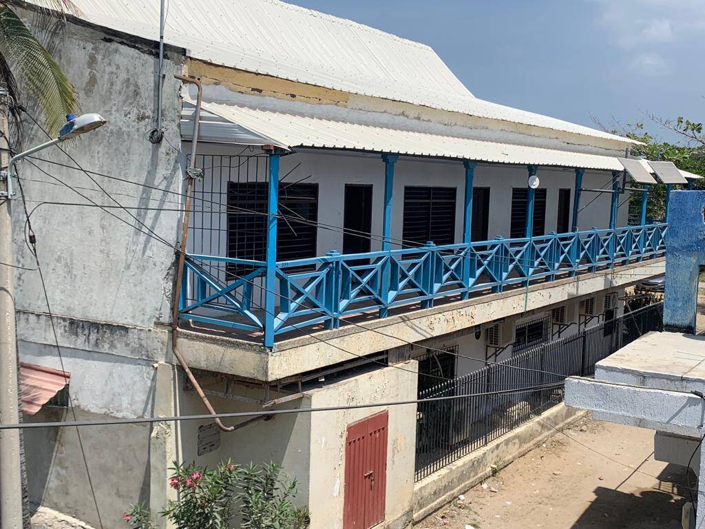 Institución Educativa de la Boquilla, ineteeb, Cartagena