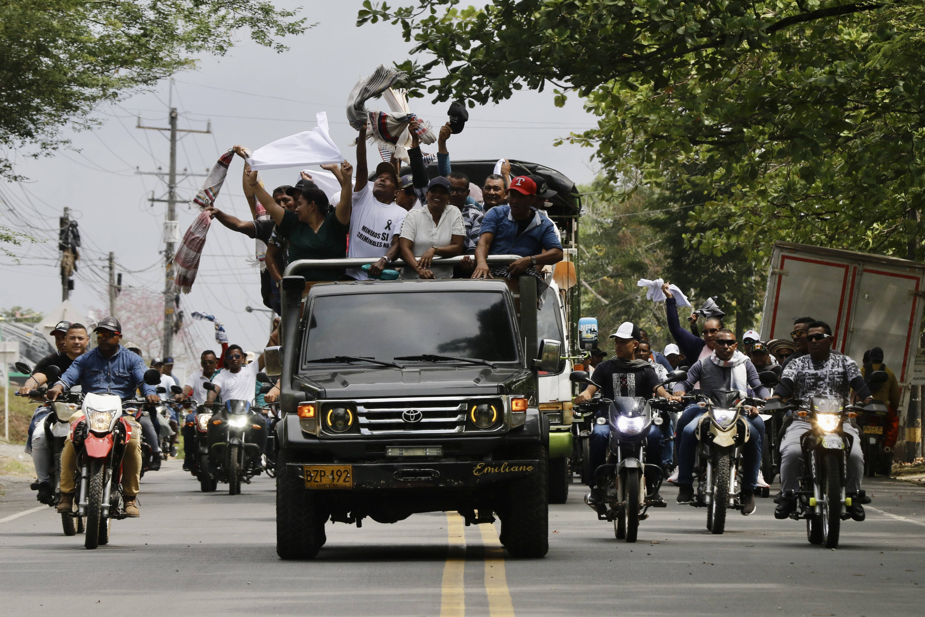 En Caucasia hay zozobra entre los pobladores