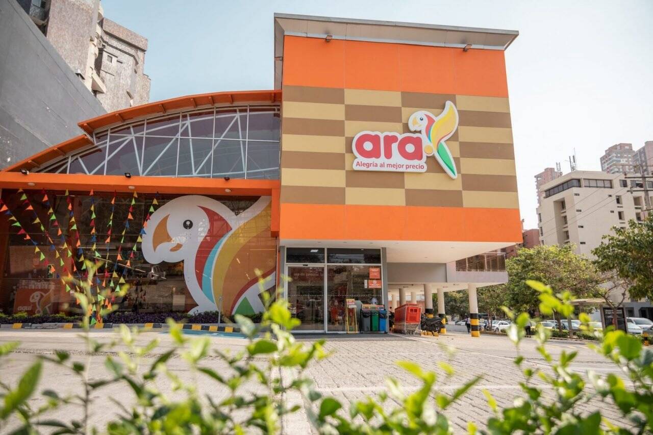 They opened their first location in Pereira 10 years ago.