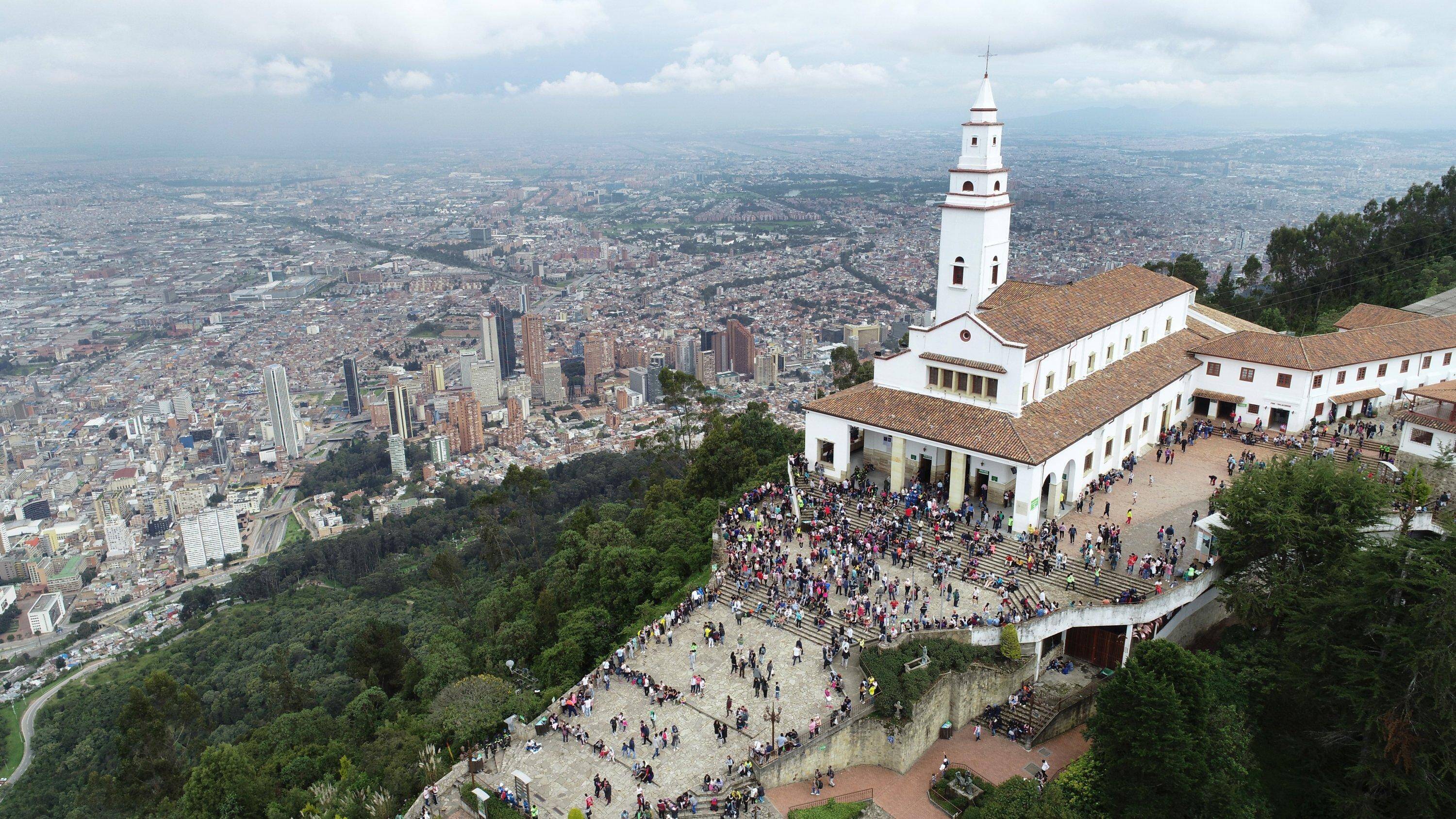 Se estima que el santuario será visitado por 35.000 personas el Viernes Santo. La Policía lo acompañará.