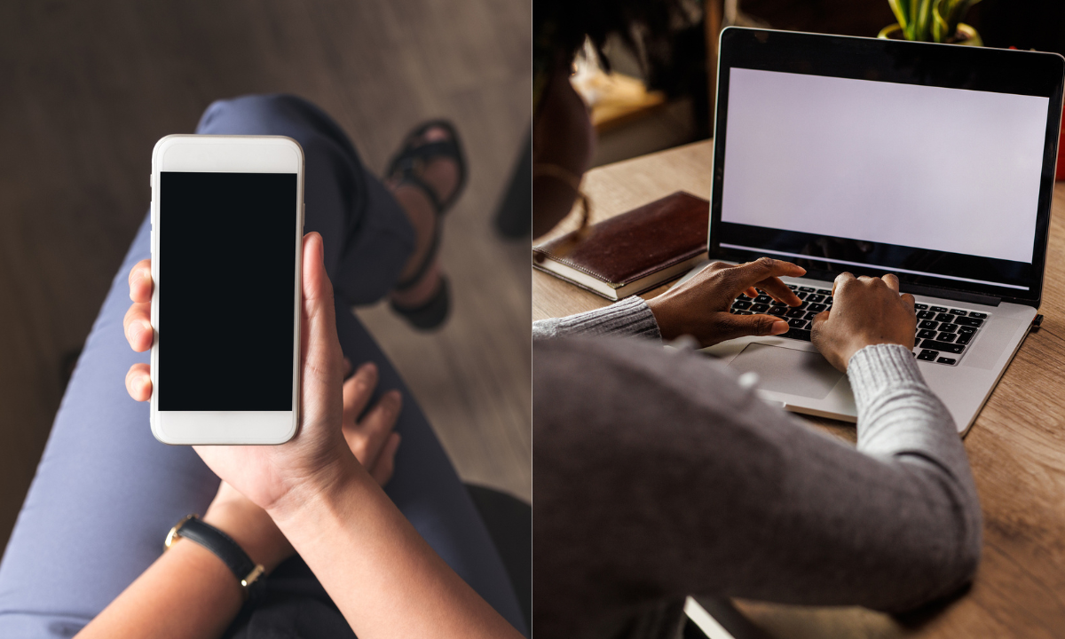 No es necesario que sea un experto en usar herramientas avanzadas.