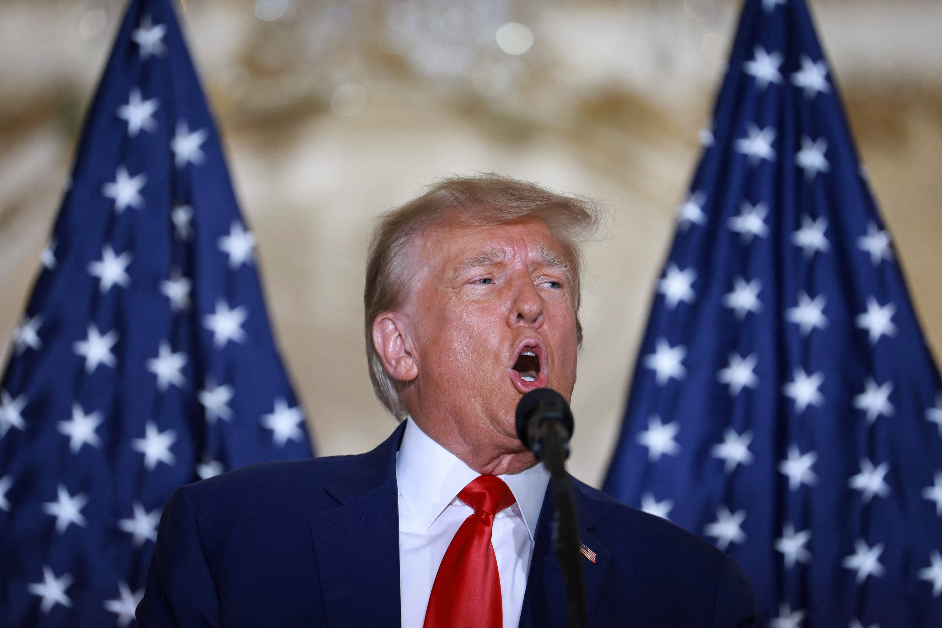 El expresidente afirma que el proceso en su contra es una persecución política.