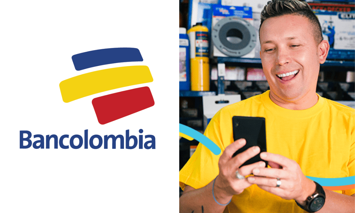 Bancolombia es una de las entidades bancarias con más reconocimiento del país.