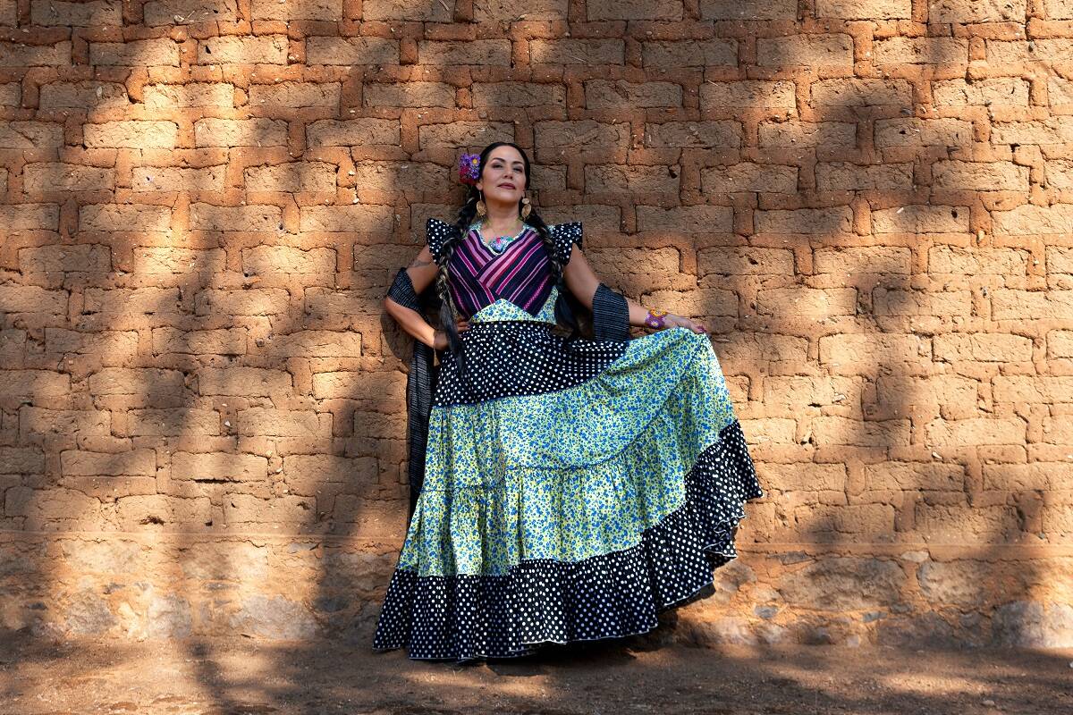 Lila Downs