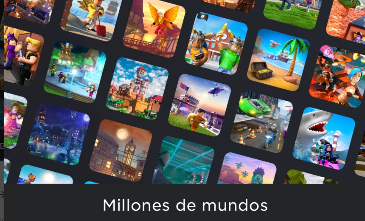 Aplicația oferă mai multe moduri multivers.