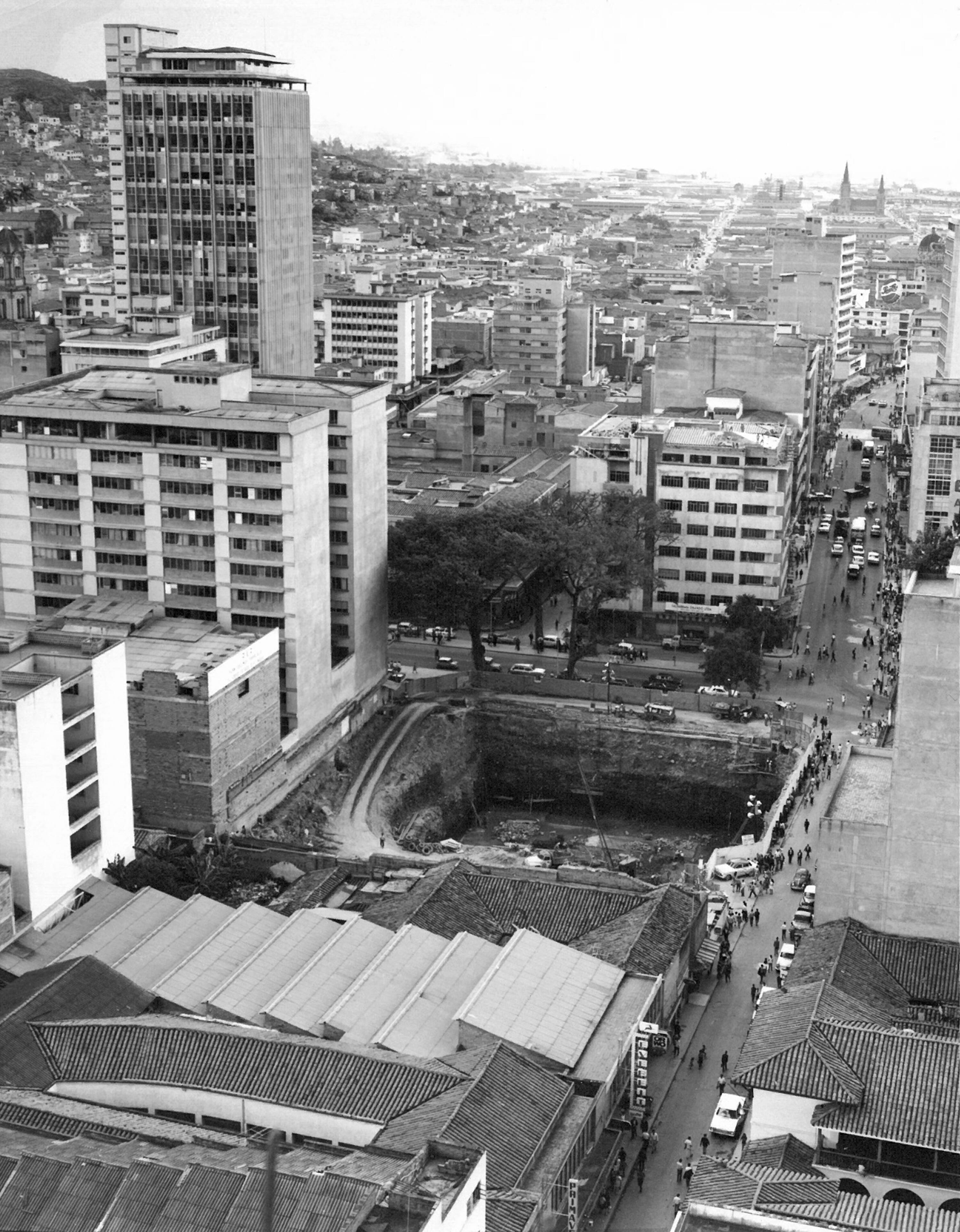 Edificio Coltejer: la historia del imponente símbolo de Medellín