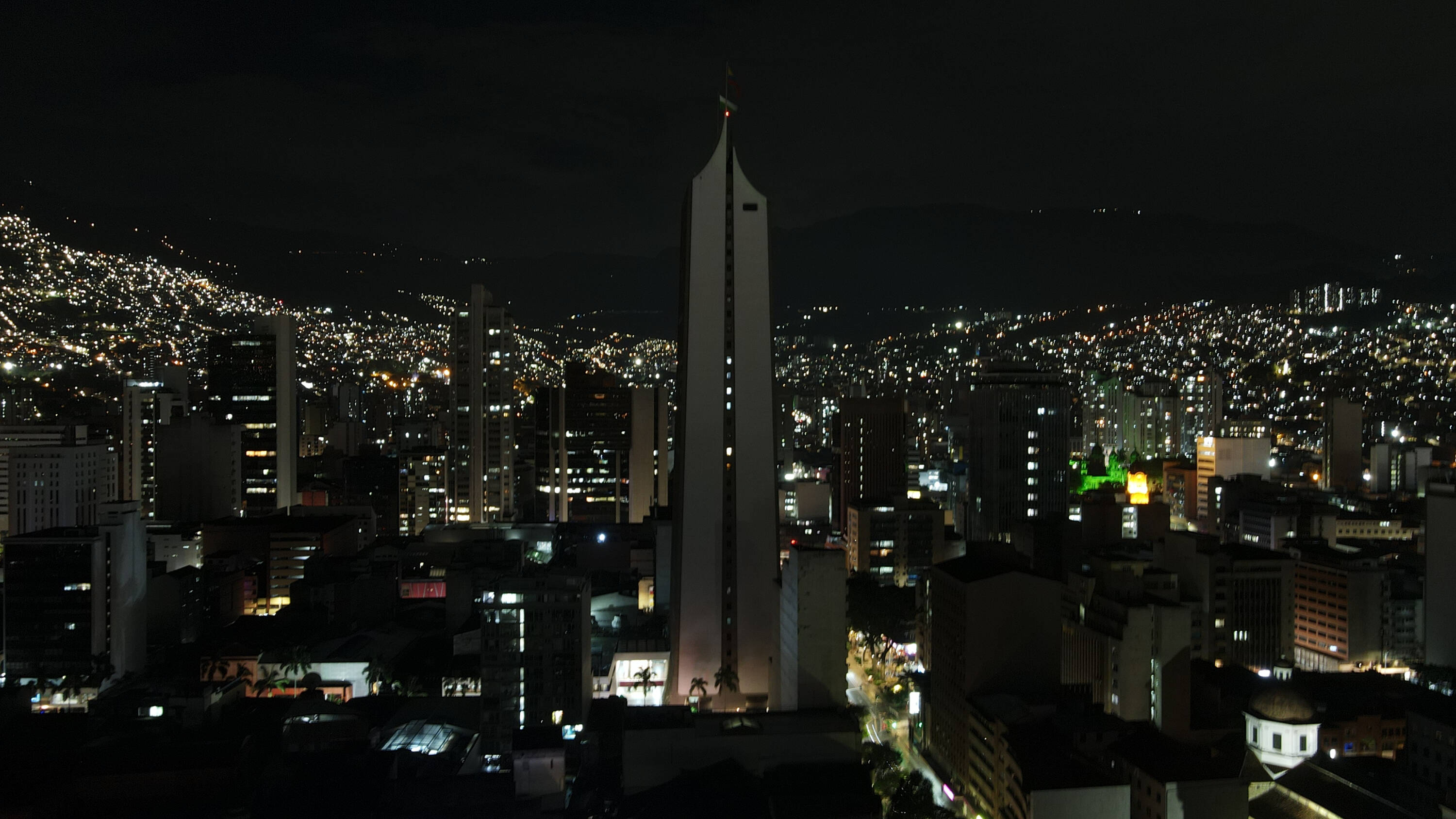 Edificio Coltejer: la historia del imponente símbolo de Medellín
