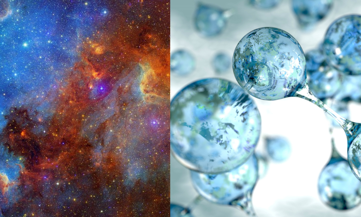 El telescopio James Webb detectó vapor de agua en un sistema solar cercano