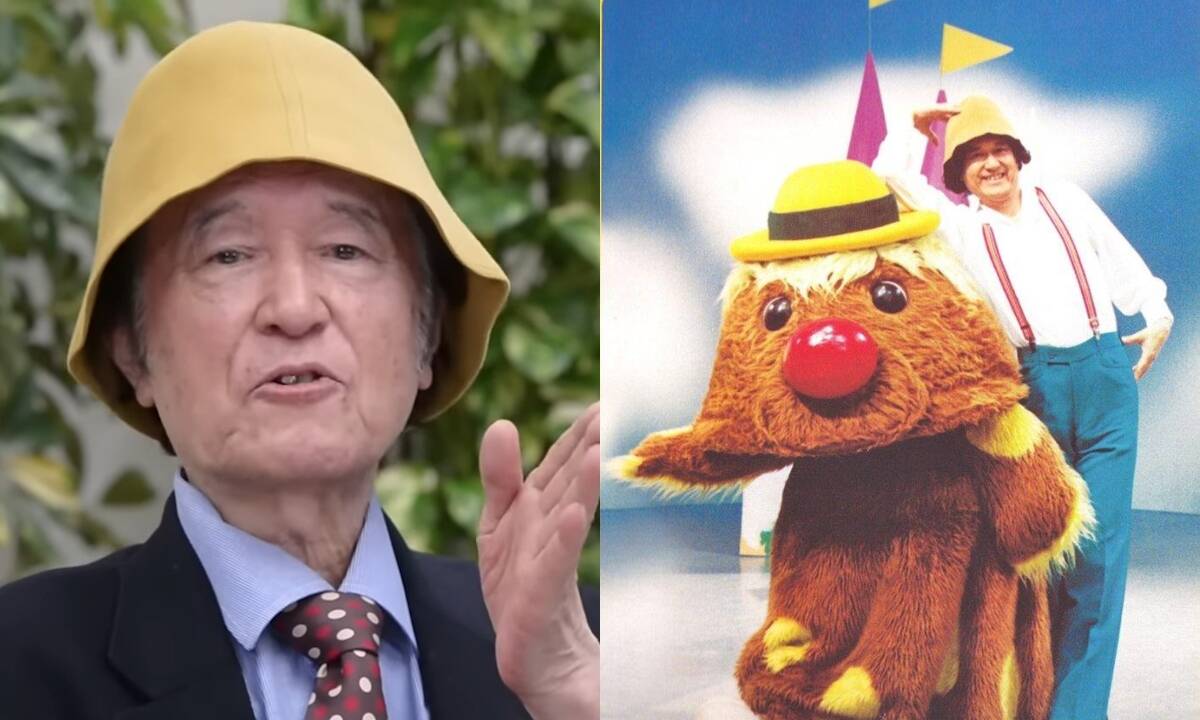 Murió Ei Takami, actor de Noppo y Gonta, a los 88 años en Japón