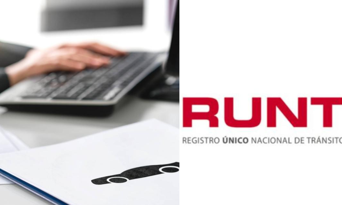 RUNT 2.0: así funcionará la nueva plataforma de Tránsito desde este 23 ...