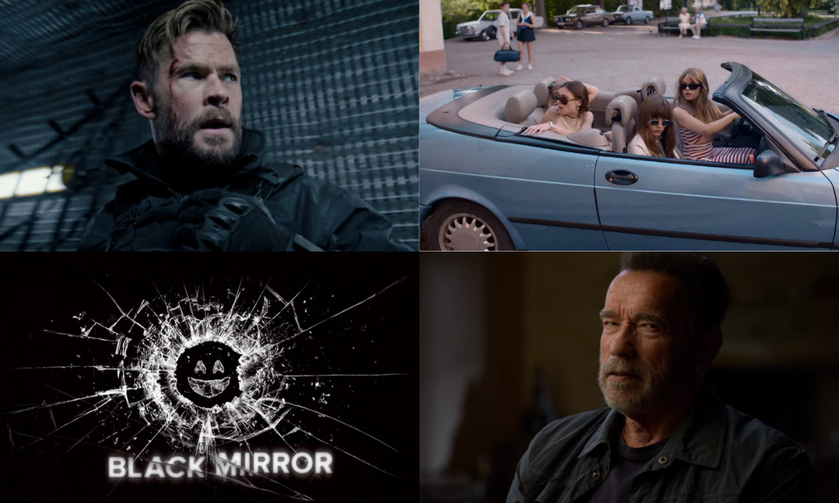 Estos son los estrenos de Netflix para junio: nuevas series y películas