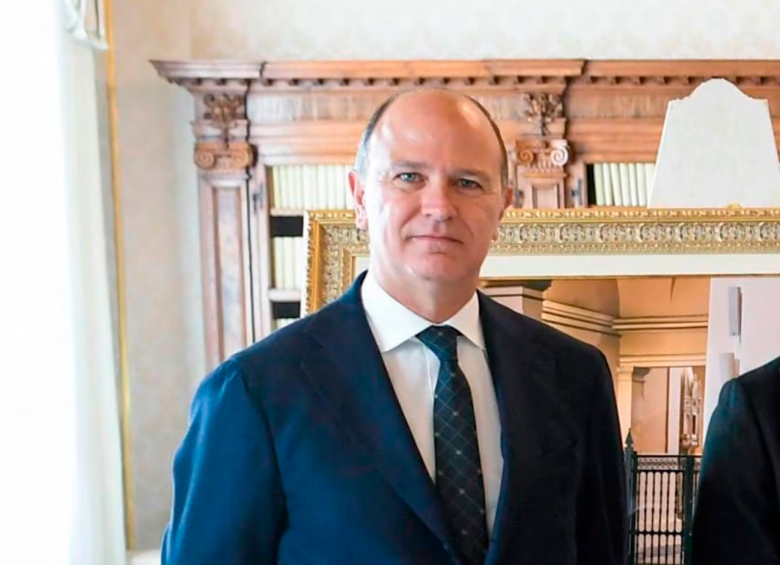 The Catalan businessman Manuel Grau Pujadas.