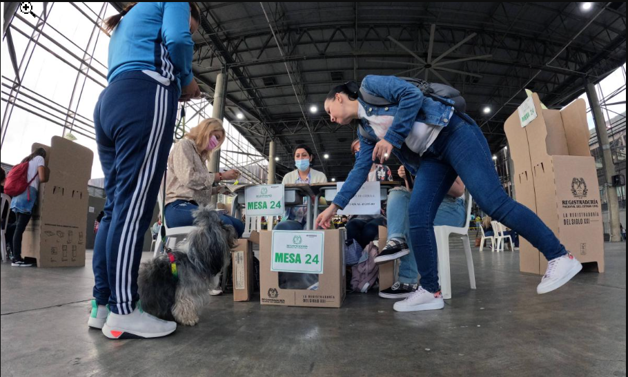 El 4 de junio se realizarán, en algunos municipios y ciudades del país, consultas internas e interpartidistas.