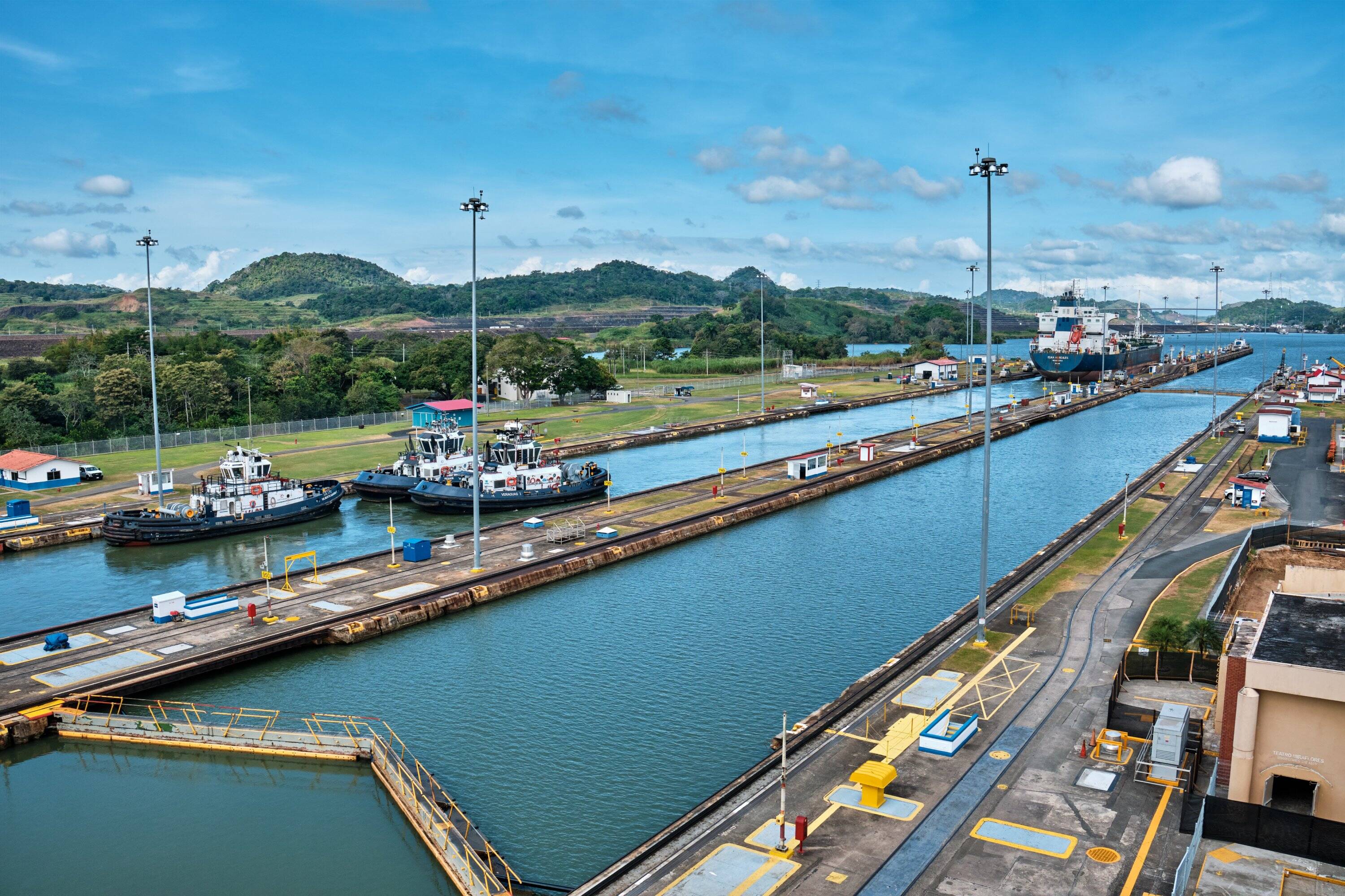 Canal de Panamá
