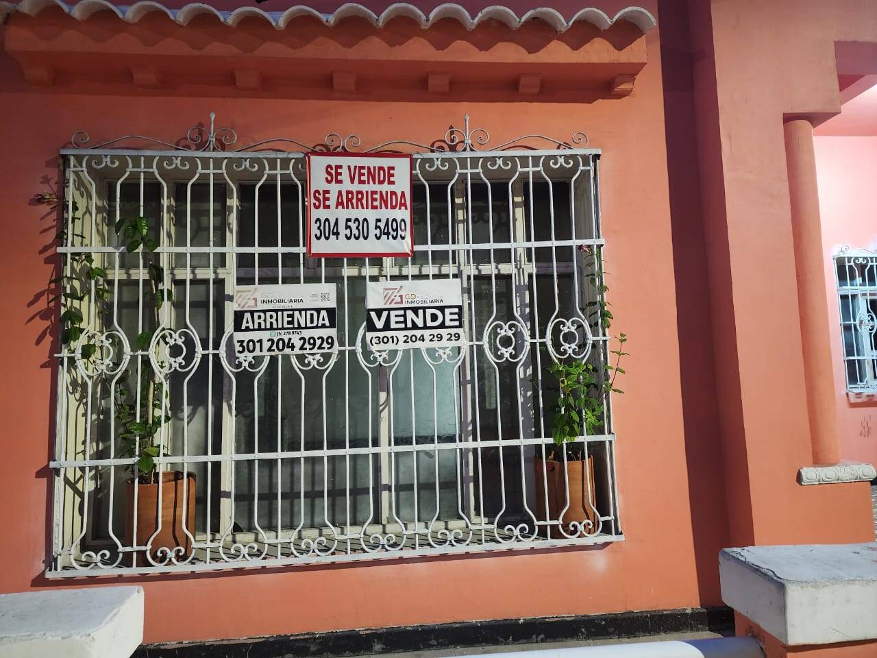 Venta de casas a causa de la extorsión en Sucre.