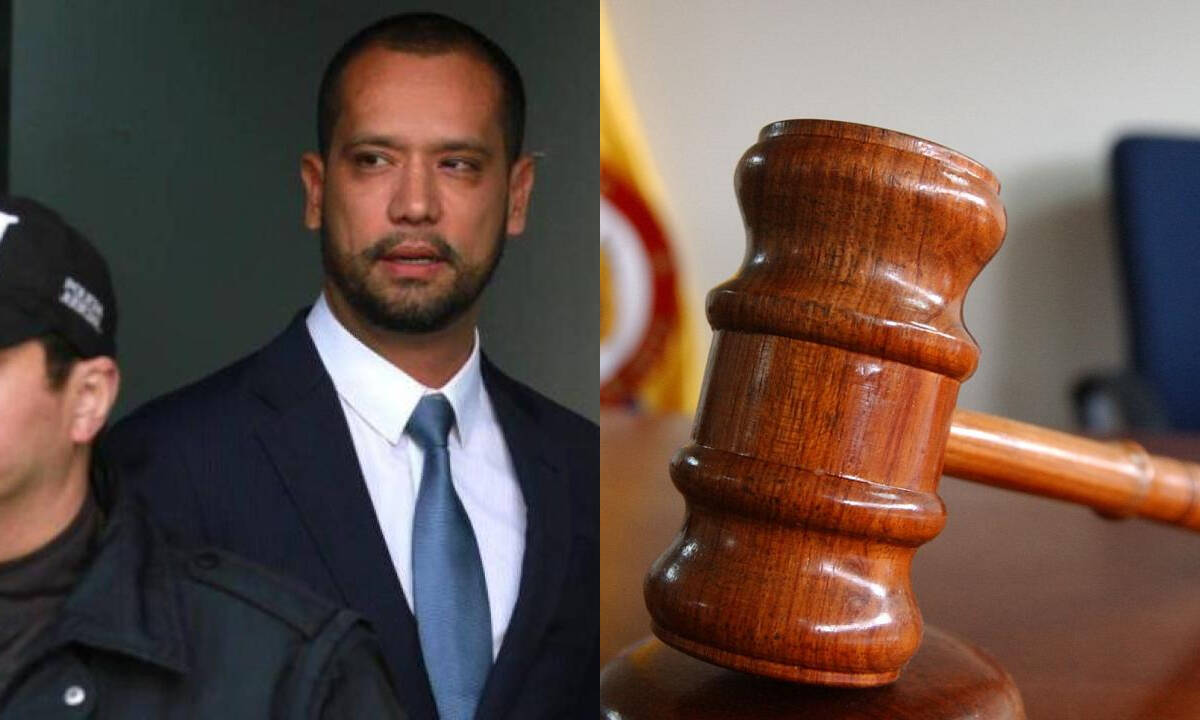 Día decisivo en caso contra Diego Cadena: esta semana el Tribunal de ...