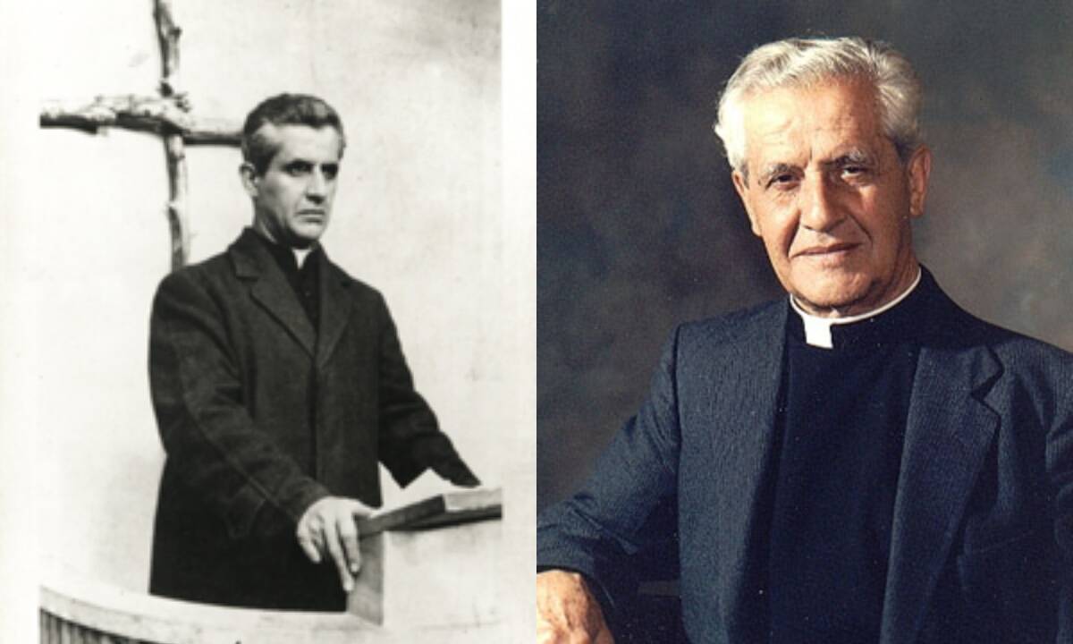 Esta es la historia del Padre Rafael García Herreros, el fundador de El ...