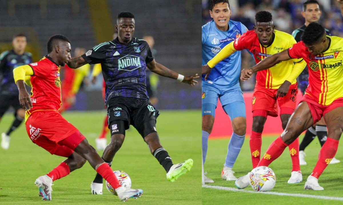 EN VIVO | Millonarios vs Deportivo Pereira por la Liga BetPlay online y ...