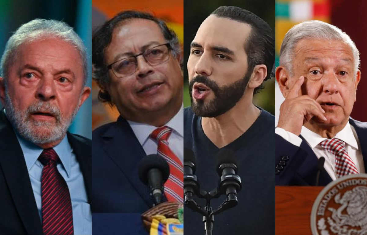 Bukele, Amlo y Lula, los presidentes con mejor imagen: ¿qué puesto ...