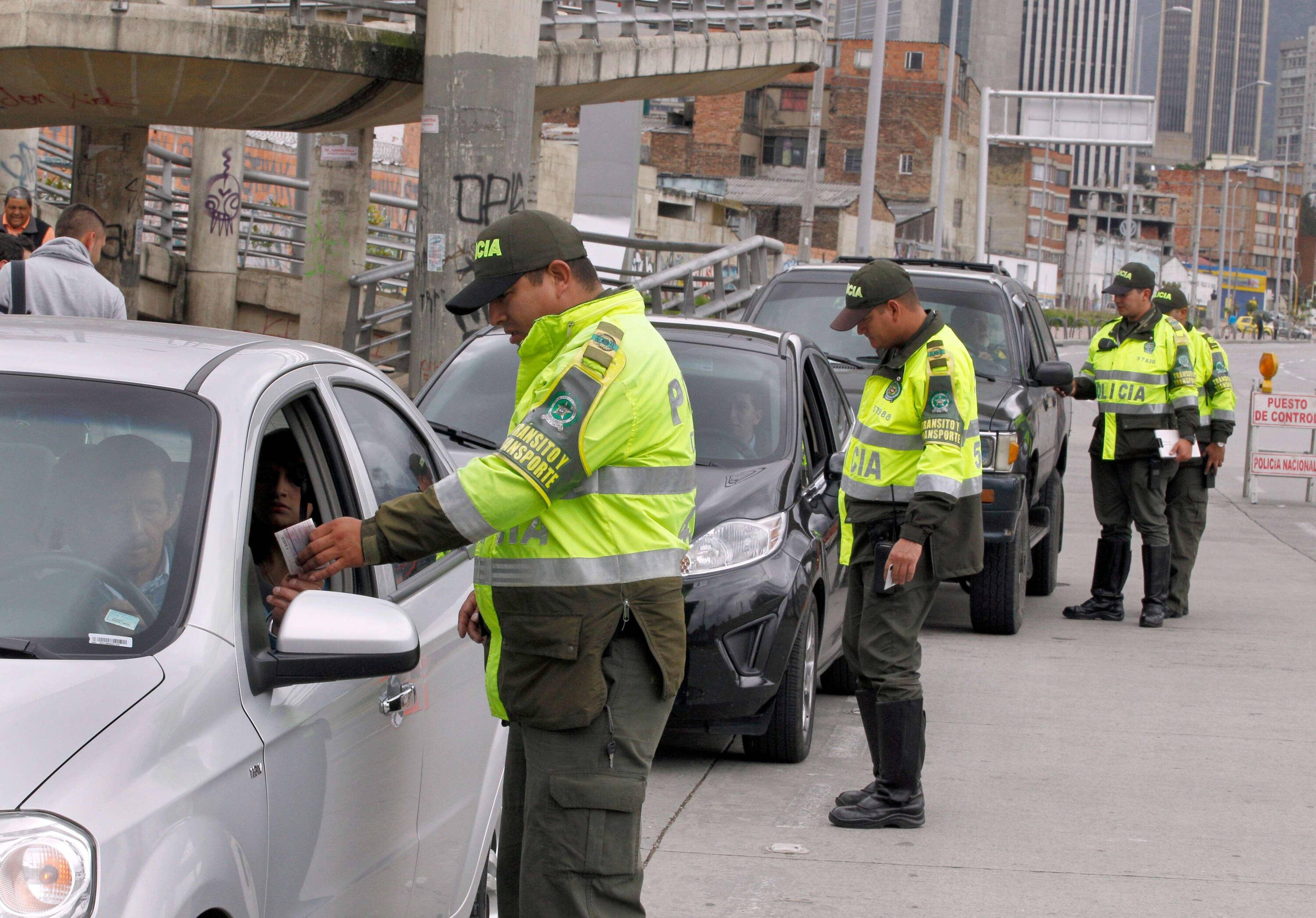 El comparendo es una citación que se hace al presunto infractor de una norma de tránsito.