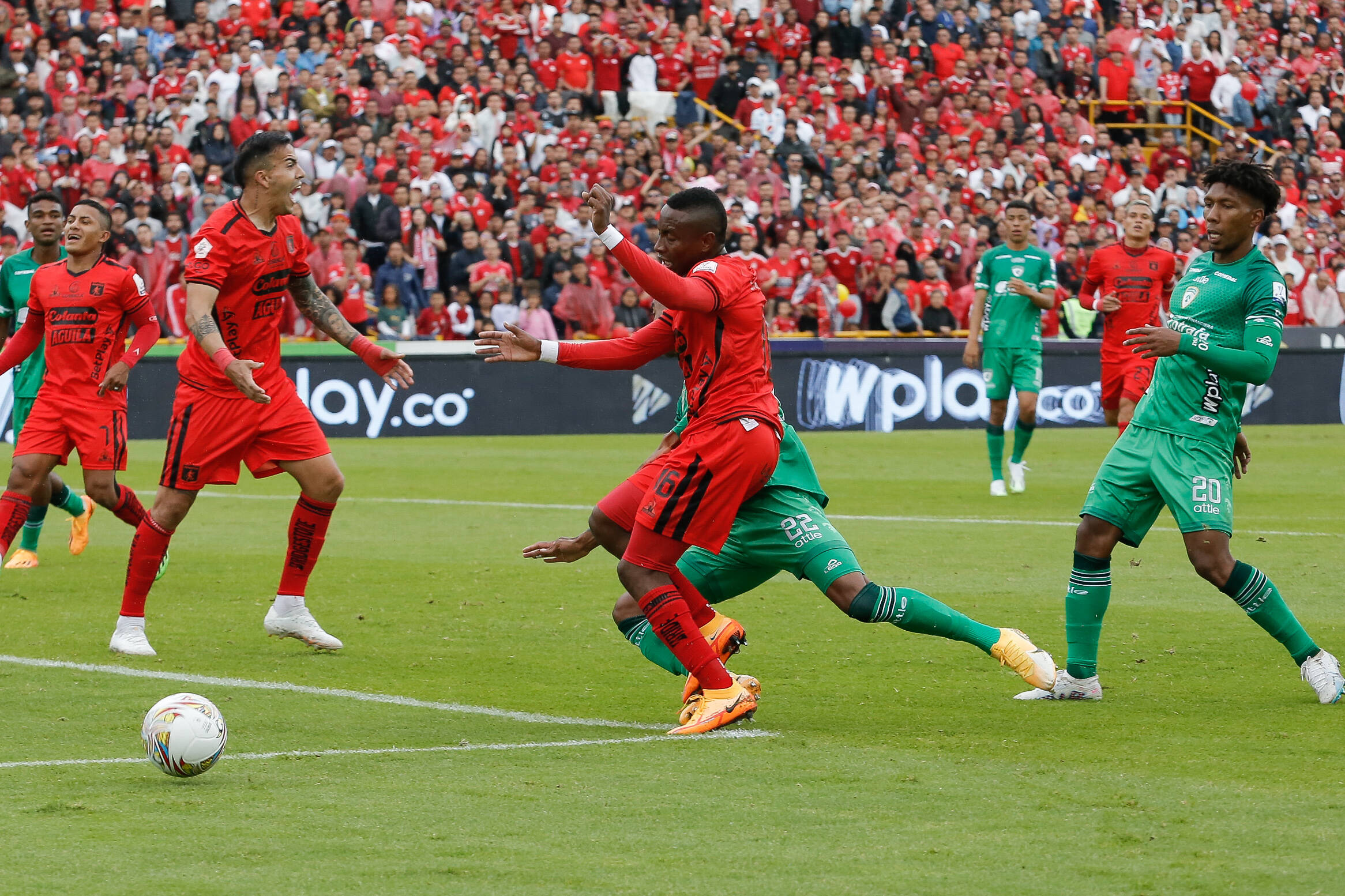 Liga Betplay: América de Cali vs Equidad, siga acá EN VIVO y GRATIS el ...